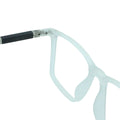 Lensoz Flex Rectangle Z Blue Cut Computer Glasses - Lensoz.com