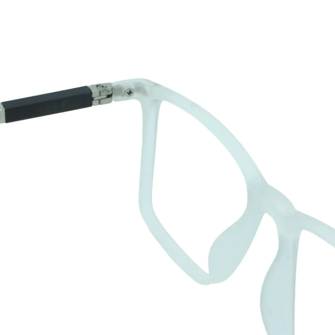 Lensoz Flex Rectangle Z Blue Cut Computer Glasses - Lensoz.com