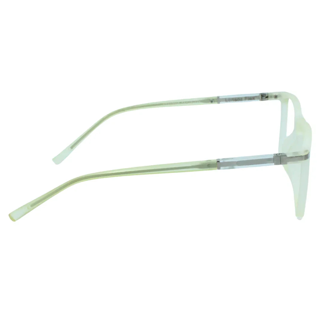 Lensoz Flex Rectangle Z Blue Cut Computer Glasses - Lensoz.com