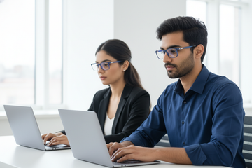 Blue Screeen Glasses In Delhi