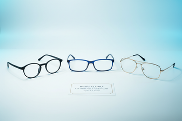 Affordable prescription glasses In Bengaluru