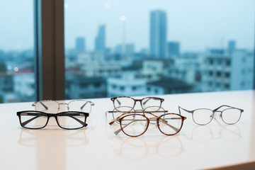 Affordable Prescription Glasses In Chennai