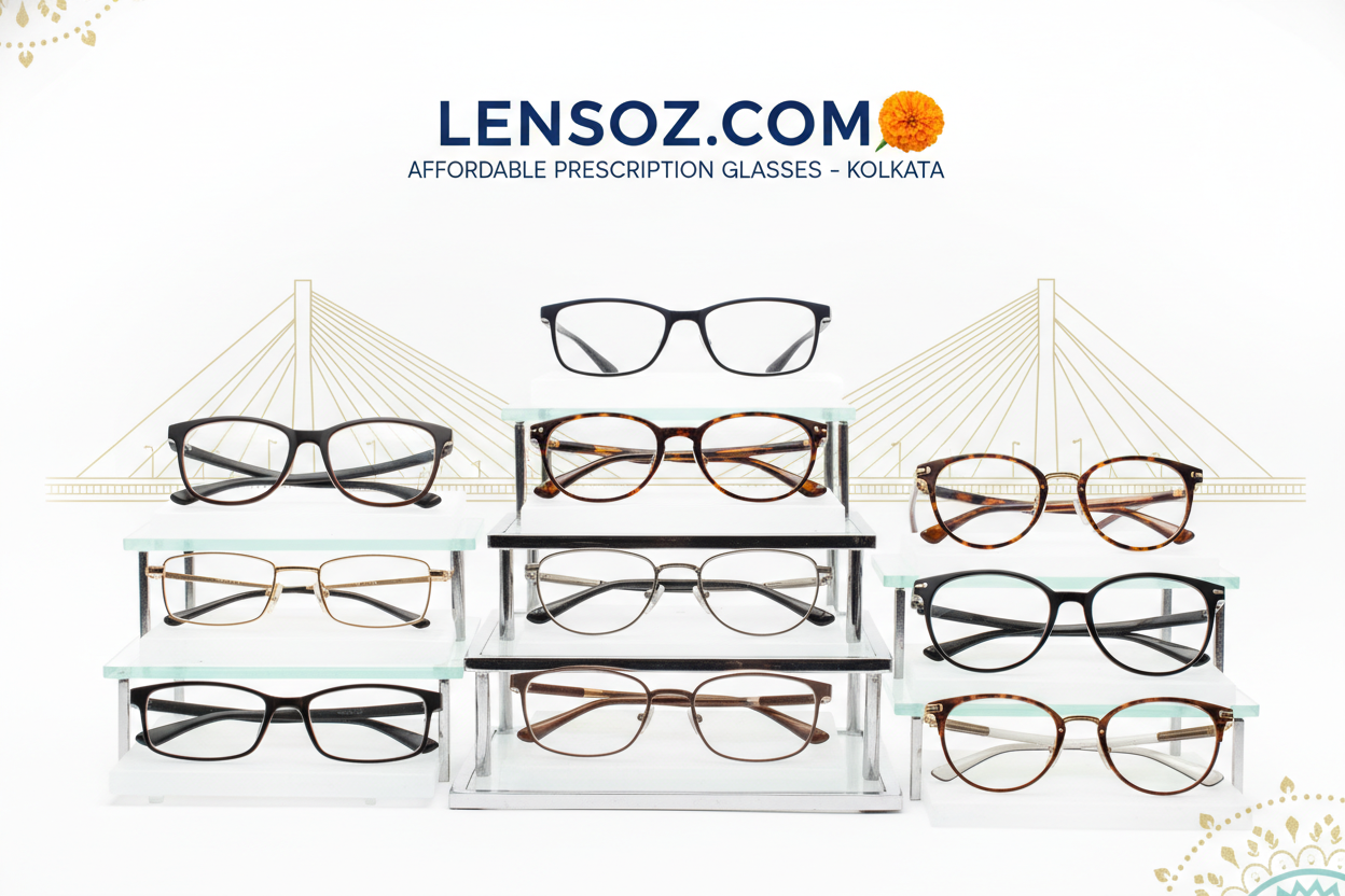 Affordable Prescription Glasses In Kolkata