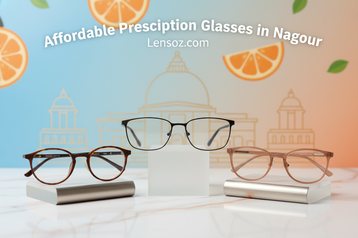 Affordable Prescription Glasses In Nagpur