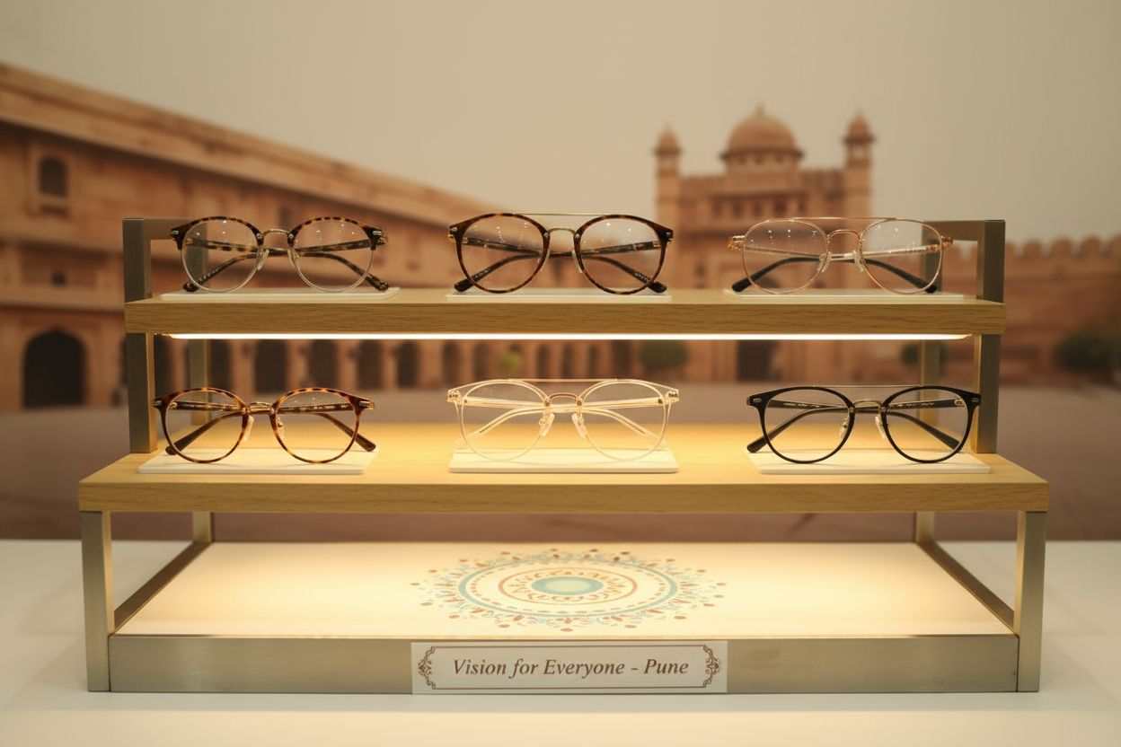 Affordable Prescription Glasses In Pune
