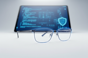 Anti-Glare Blue Cut Glasses In Delhi