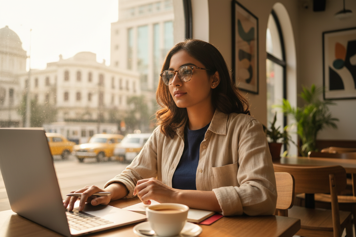 Anti-Glare Eyewear Online In Kolkata