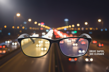Anti Glare Glasses for Night Driving in India