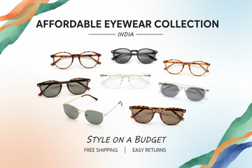 Best Budget Eyewear Brands in India Online – LENSOZ.COM&nbsp;