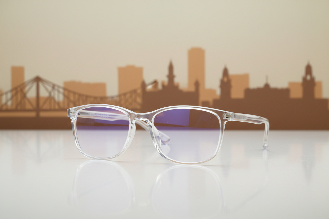 Blue Screeen Glasses In Kolkata