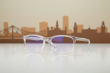 Blue Screeen Glasses In Kolkata