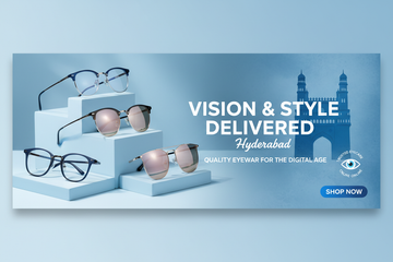 Buy eyewear online In Hyderabad