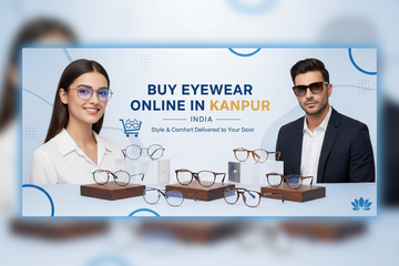 Buy eyewear online In Kanpur