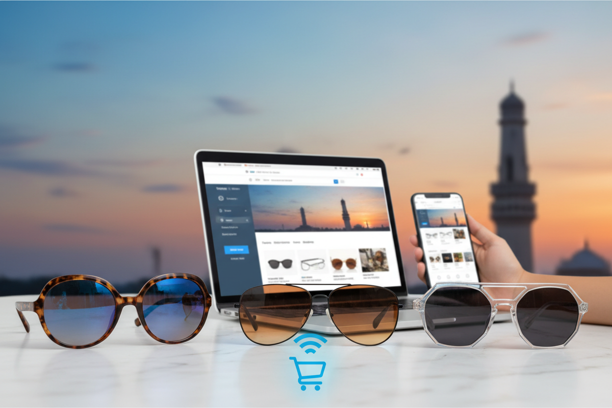 Buy sunglasses online In Hyderabad