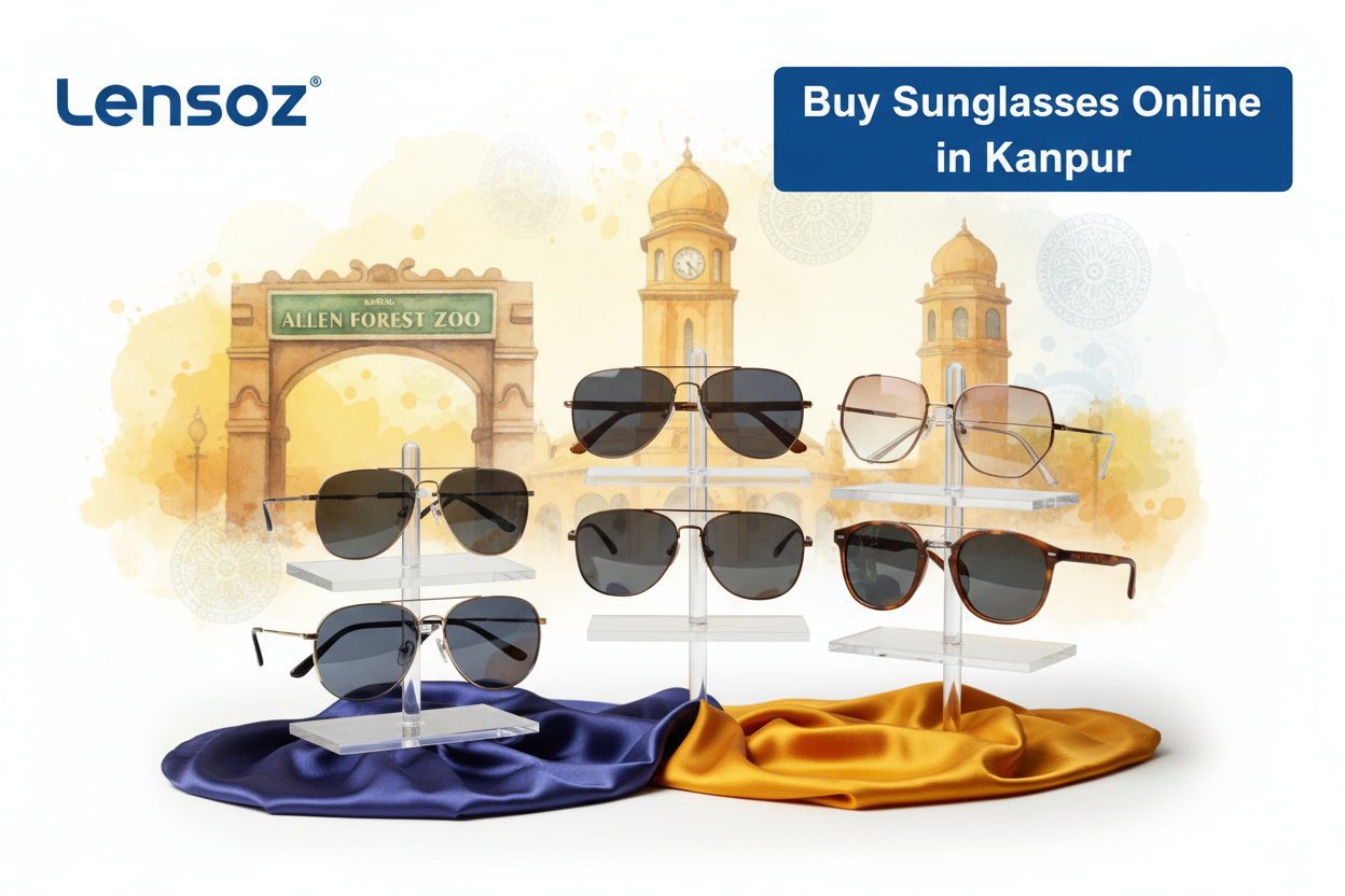 Buy sunglasses online In Kanpur
