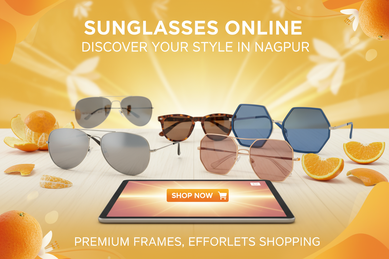 Buy sunglasses online In Nagpur