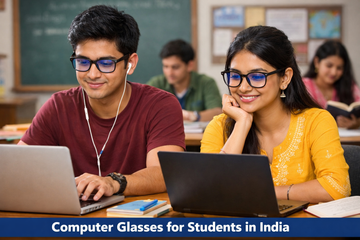 computer glasses for students in India
