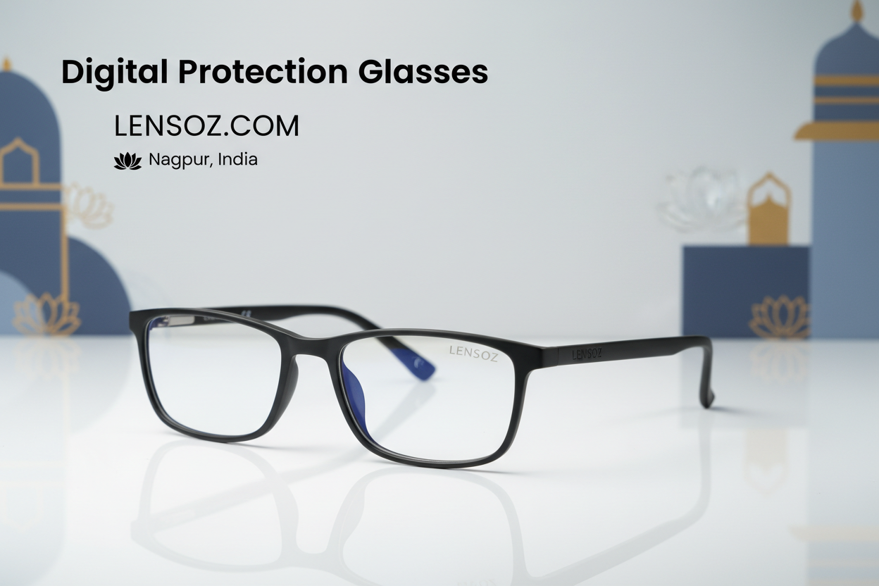 Digital Protection Glasses In Nagpur 