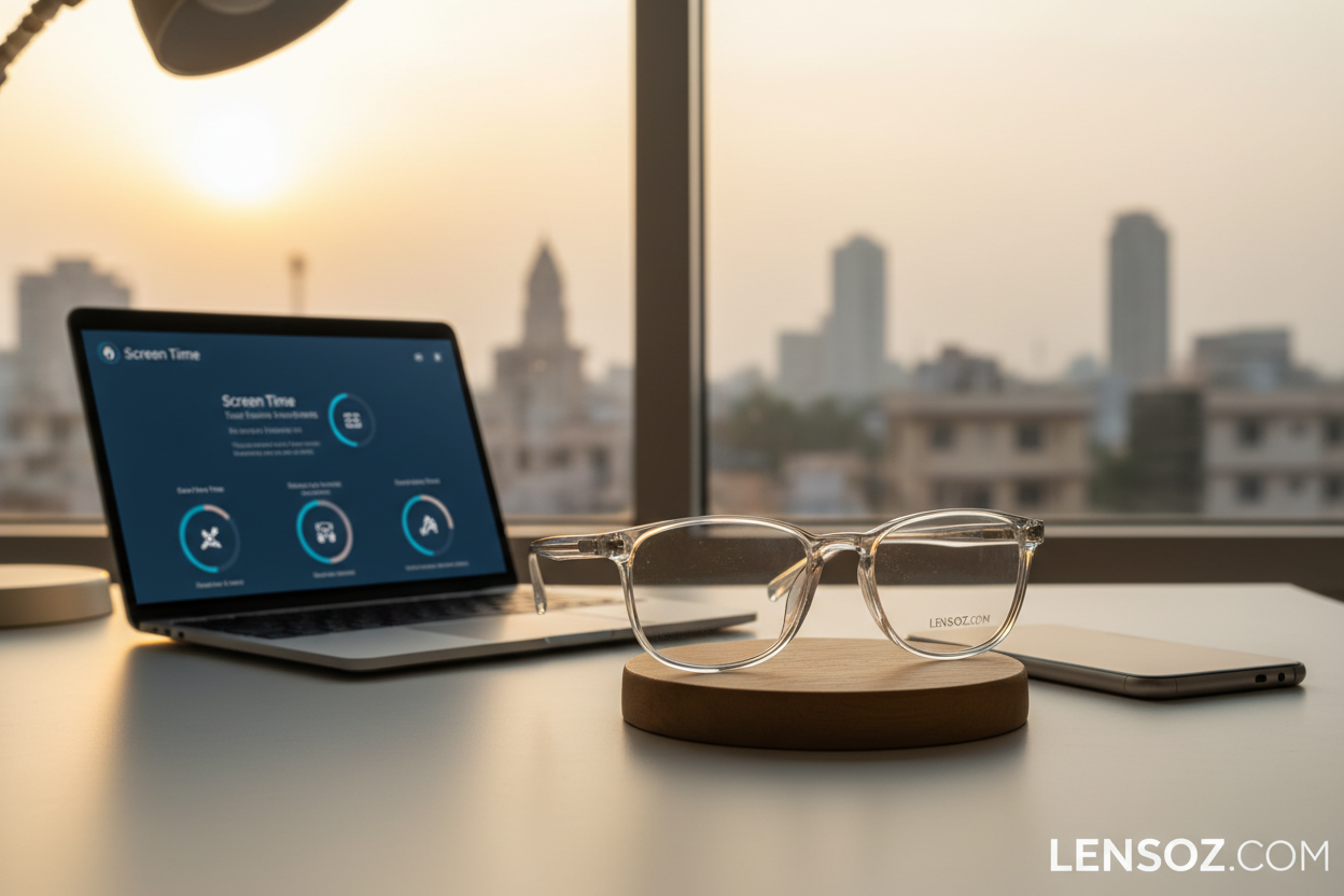 Digital protection glasses In Nagpur