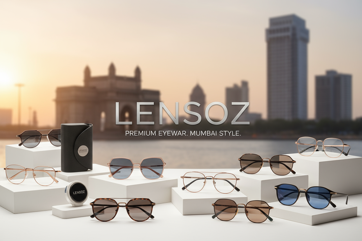 Buy Eyewear Online In Mumbai