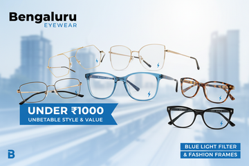Eyeglasses under 1000 In Bengaluru