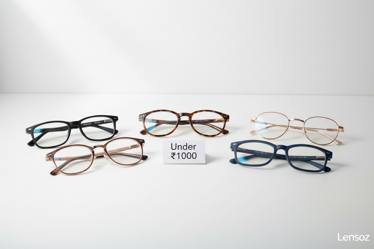 Eyeglasses under 1000 In Kanpur