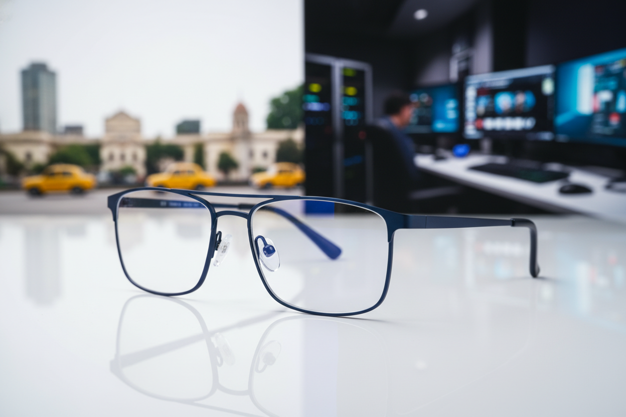 Hamful Blue Light Glasses In Kolkata