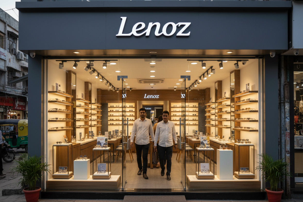 Eyeglasses Online store near me In Delhi