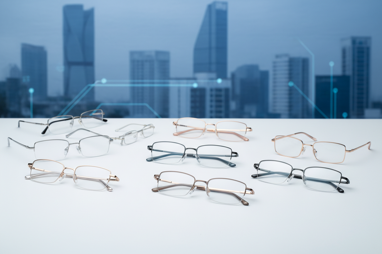 Lightweight spectacle frames In Bengaluru