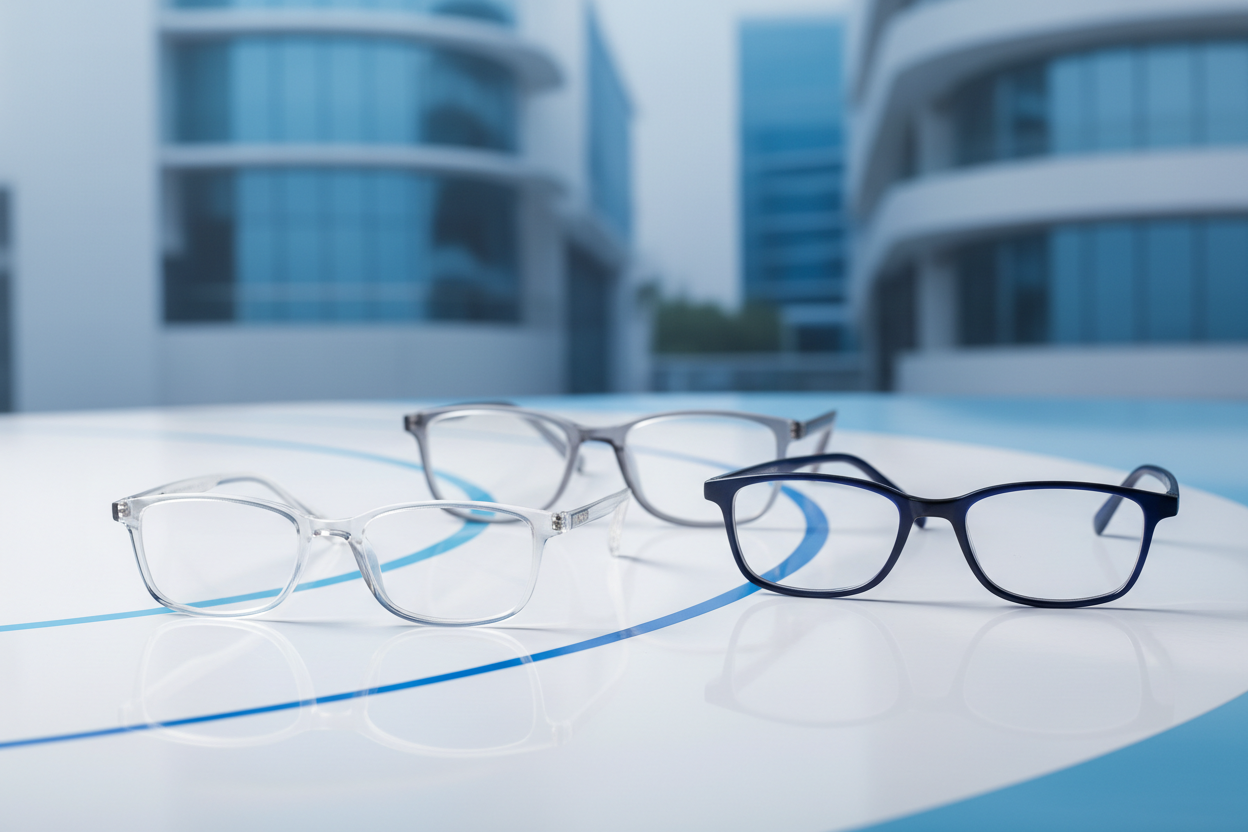 Lightweight spectacle frames In Hyderabad