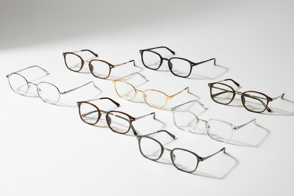 Lightweight Spectacle Frames In Kolkata