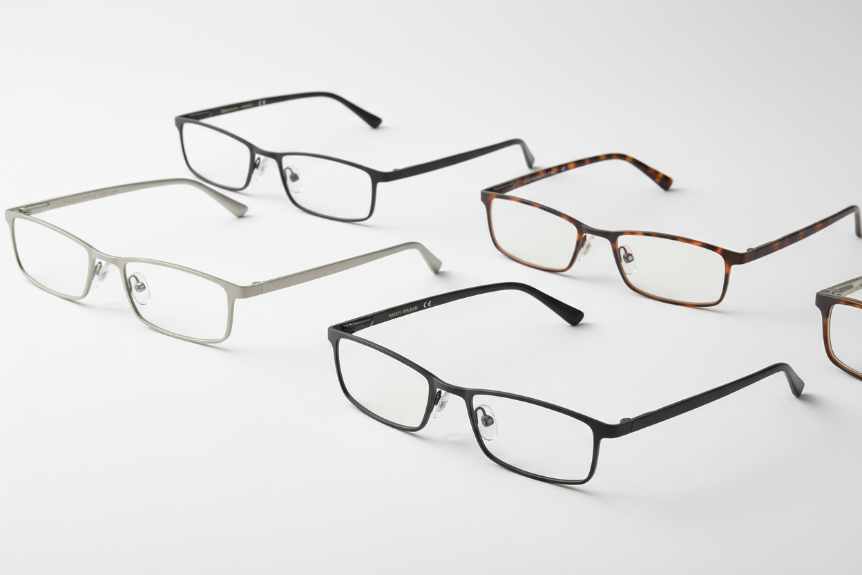 Lightweight Spectacle Frames In Pune