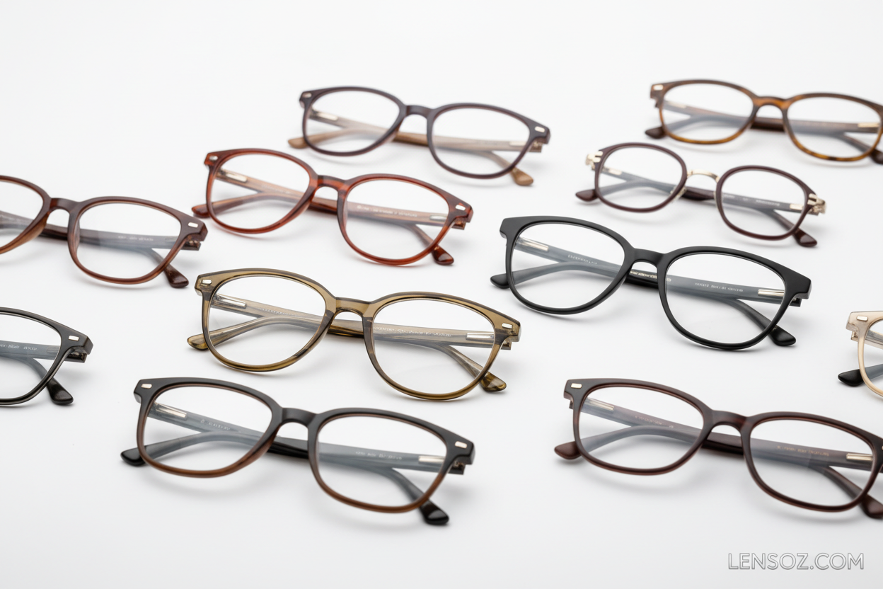 Prescription Glasses In Delhi