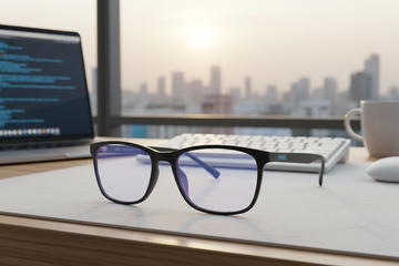 Screen-Desktop Protection Glasses In Chennai