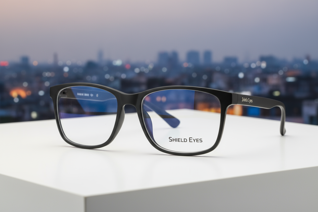 Shield Eyes Computere Glasses In Delhi