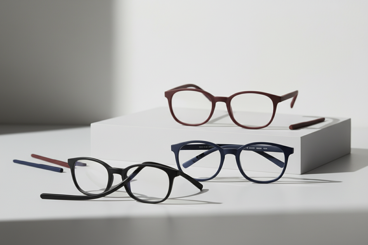 TR90 Eyeglass Frames Online In Kolkata