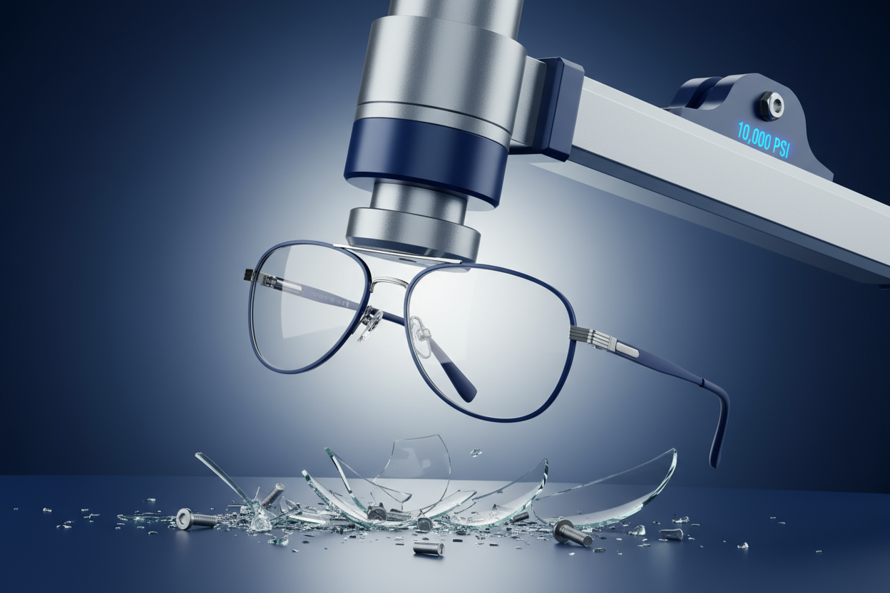 Unbreakable Eyeglass Frames Mumbai