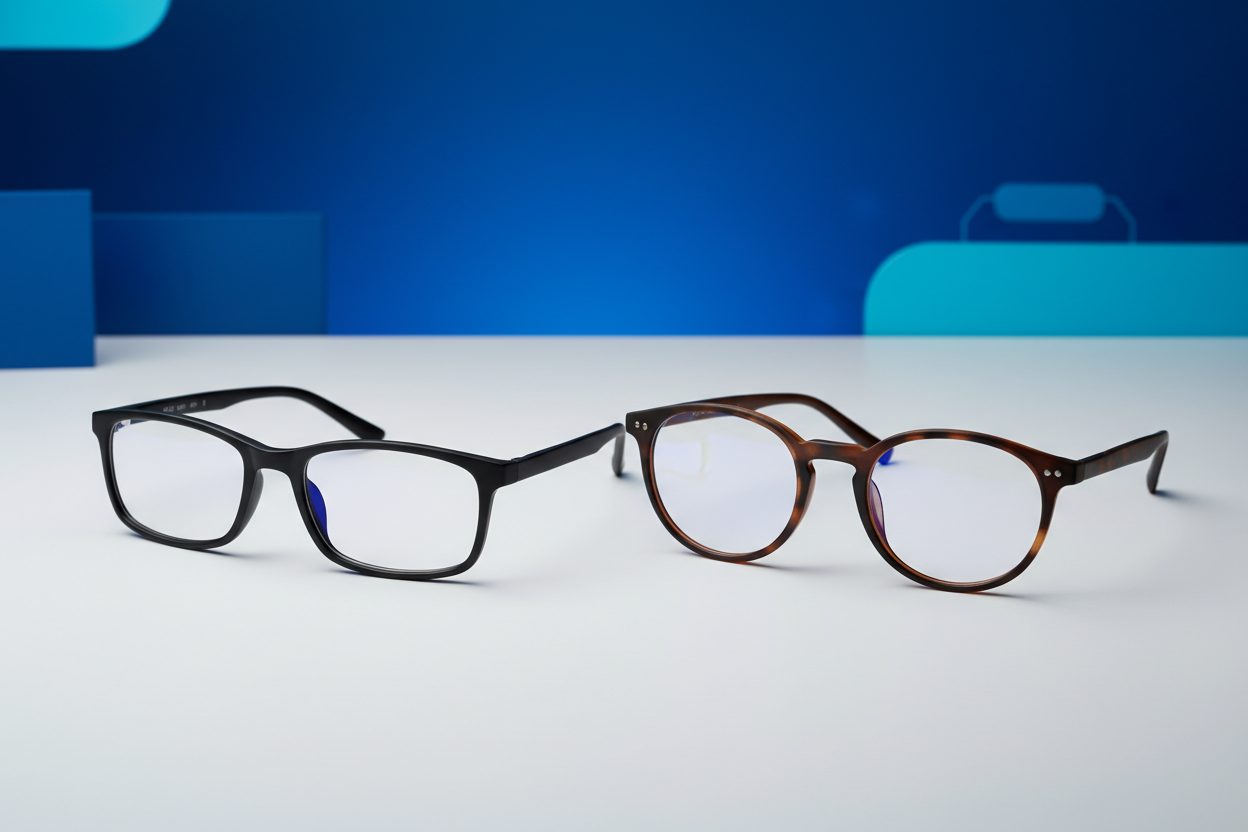 Zero Power Blue Cut Glasses In Chennai 