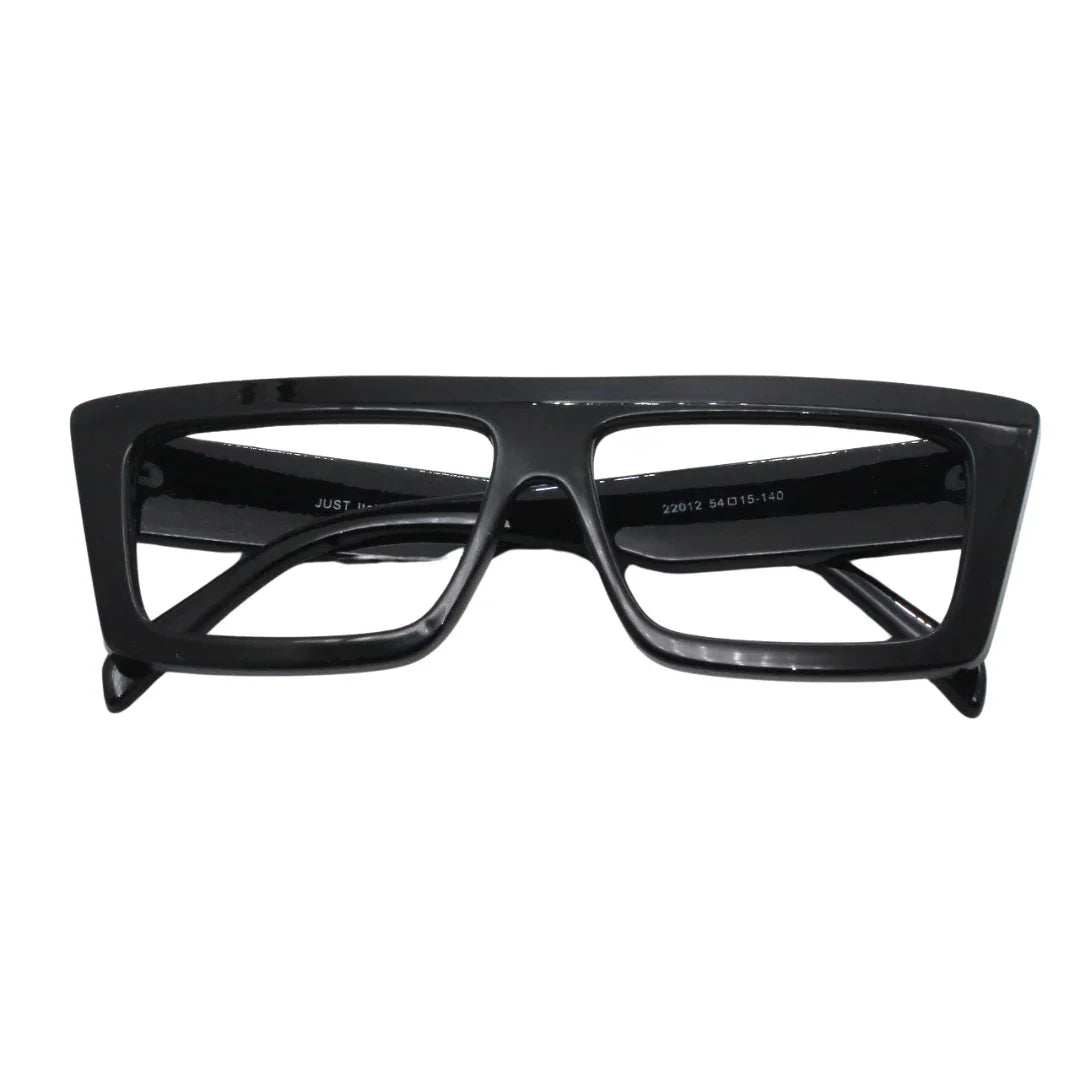 Aura max rectangle eyeglasses