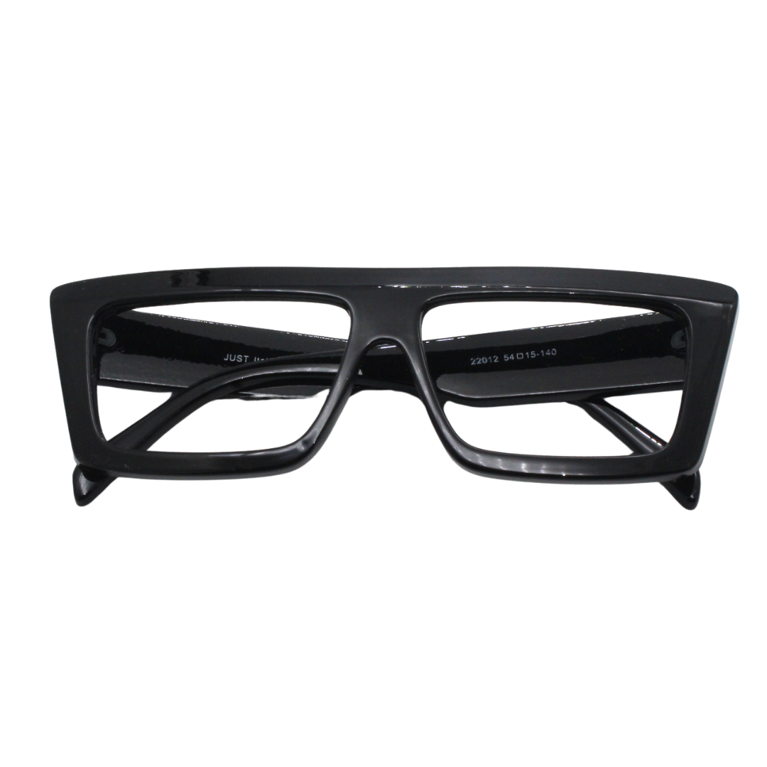 Aura max rectangle eyeglasses