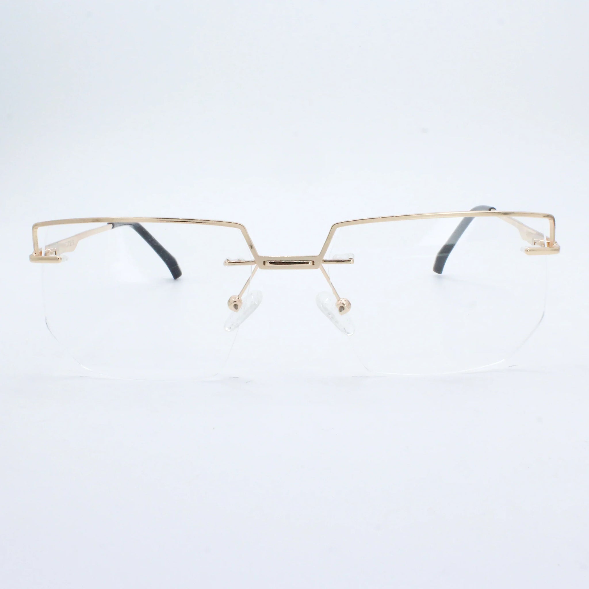 Elite x rimlesss eyeglasses