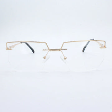 Elite x rimlesss eyeglasses