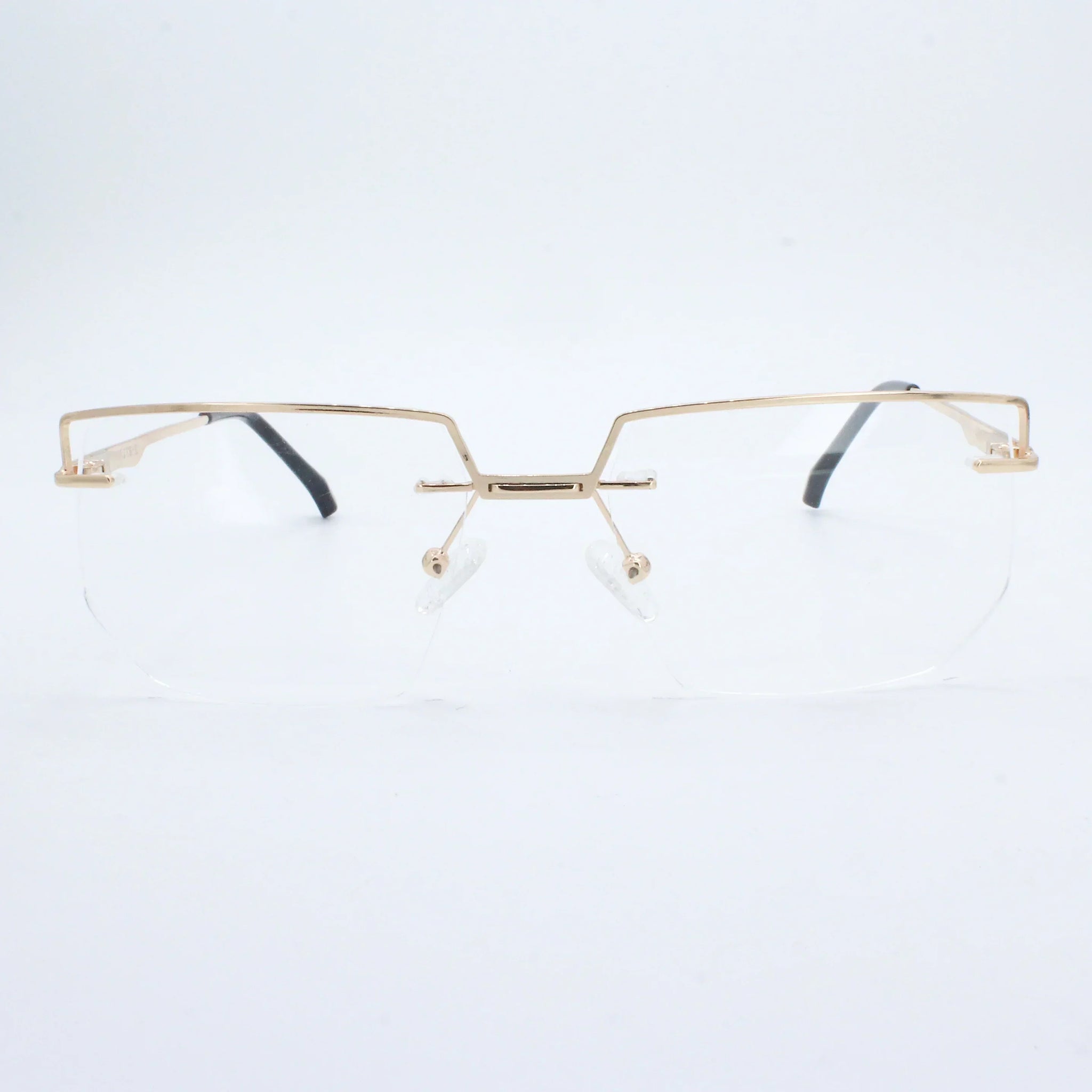 Elite x rimlesss eyeglasses