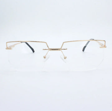 Elite x rimlesss eyeglasses
