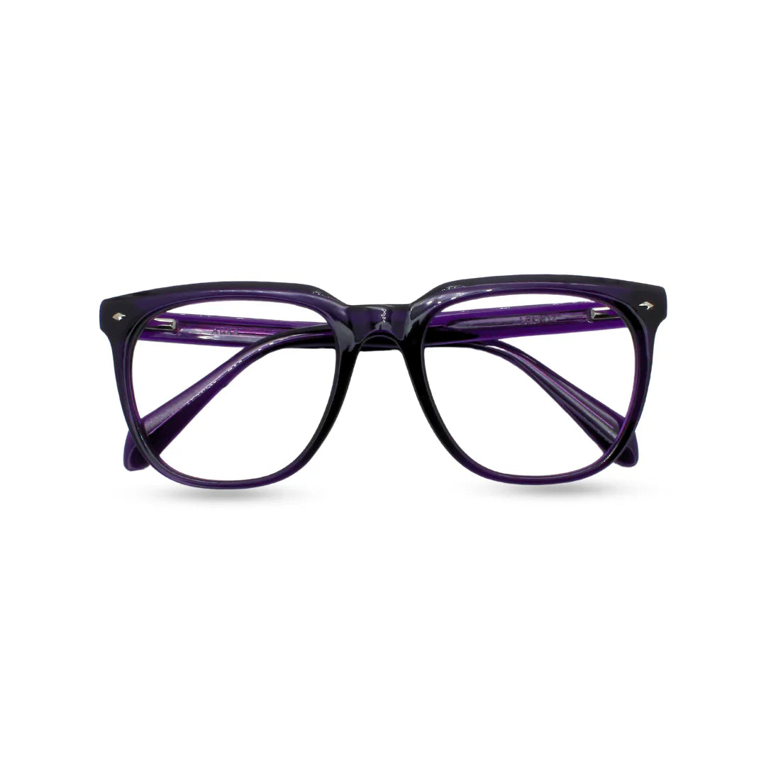Aura wayfarer eyeglasses