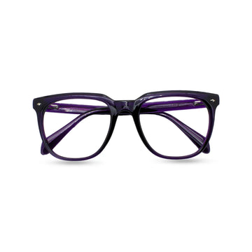 Aura wayfarer eyeglasses