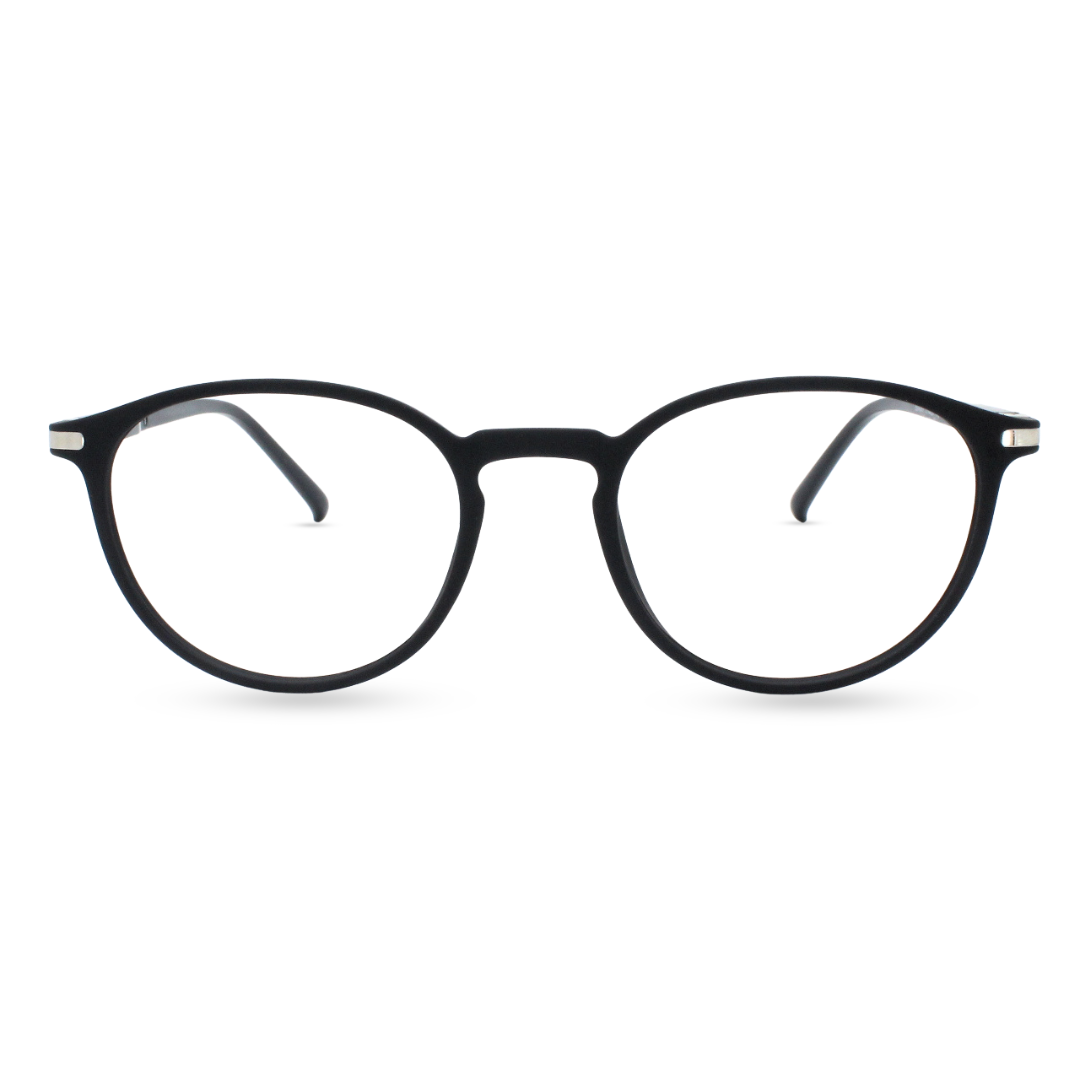 Flex aviator eyeglasses