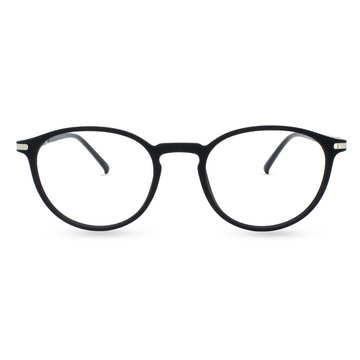 Flex aviator eyeglasses