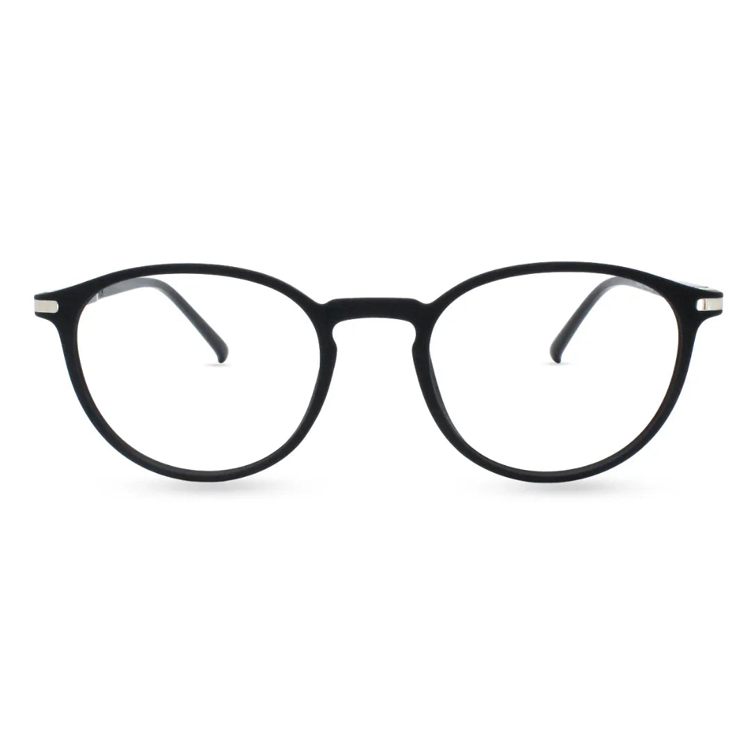 Flex aviator eyeglasses