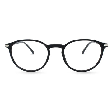 Flex aviator eyeglasses